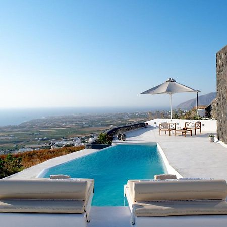 Aregou Villas Imerovigli  Exteriér fotografie