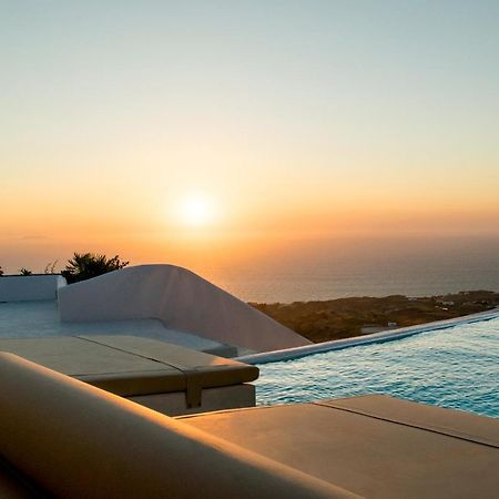 Aregou Villas Imerovigli  Exteriér fotografie