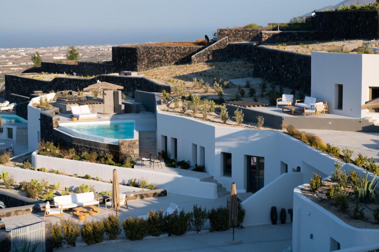 Aregou Villas Imerovigli  Exteriér fotografie