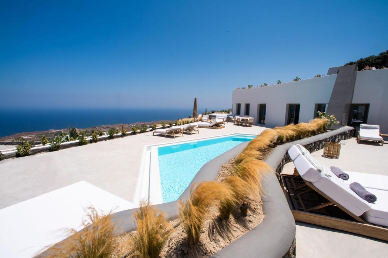 Aregou Villas Imerovigli  Exteriér fotografie