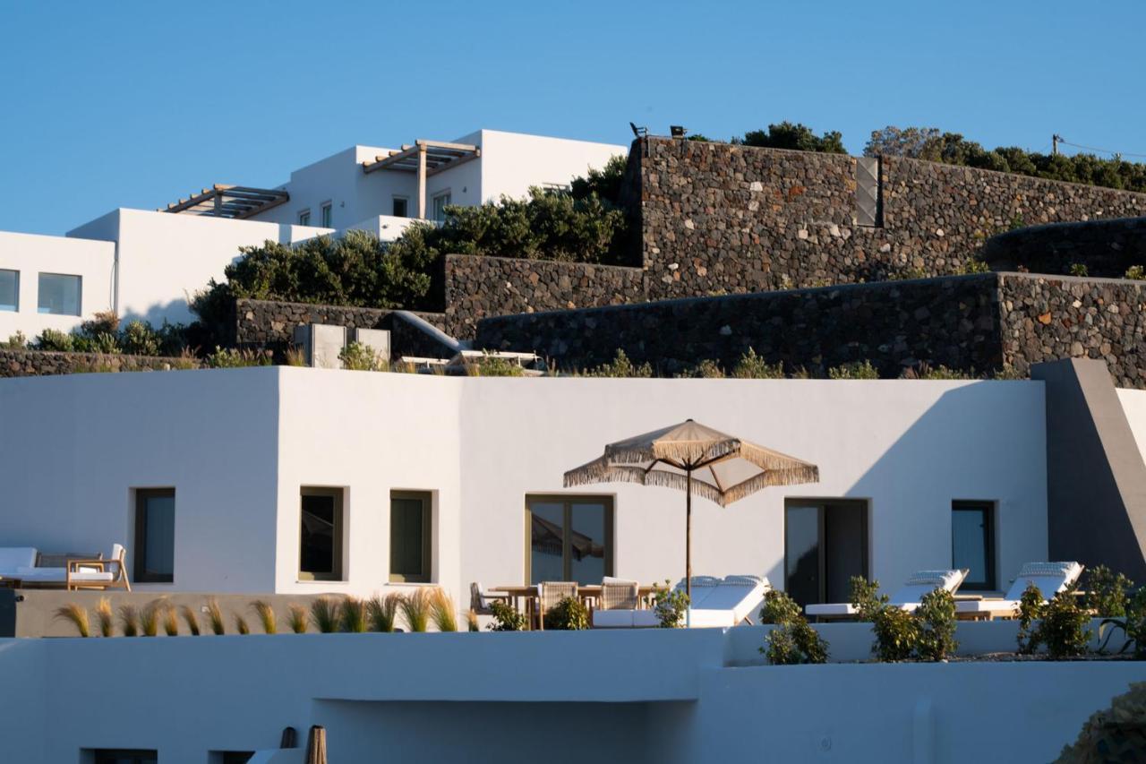 Aregou Villas Imerovigli  Exteriér fotografie