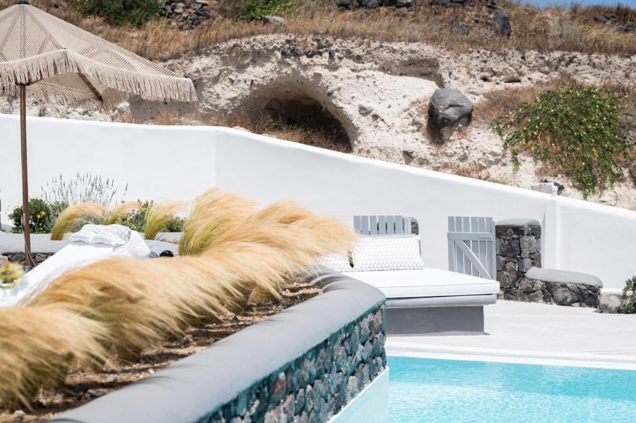 Aregou Villas Imerovigli  Exteriér fotografie