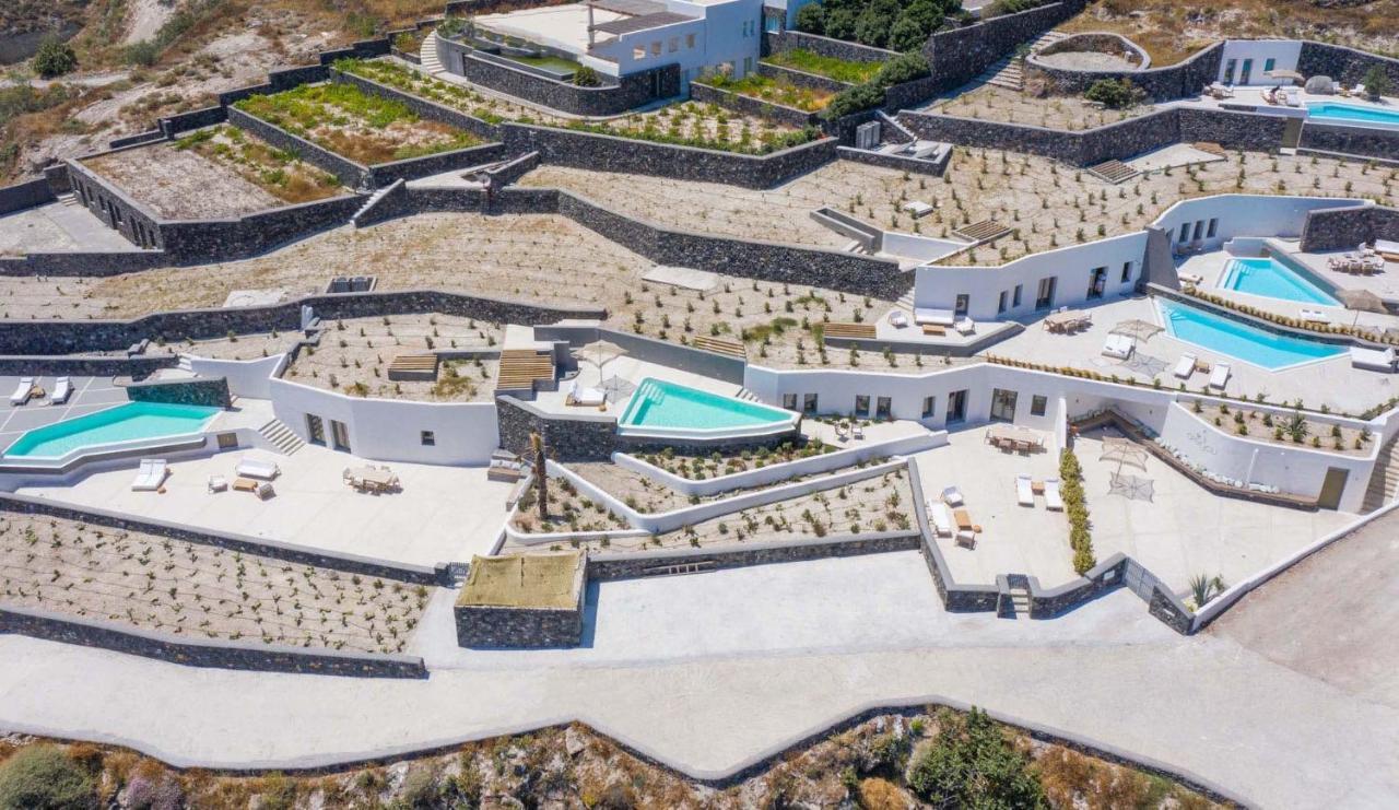 Aregou Villas Imerovigli  Exteriér fotografie