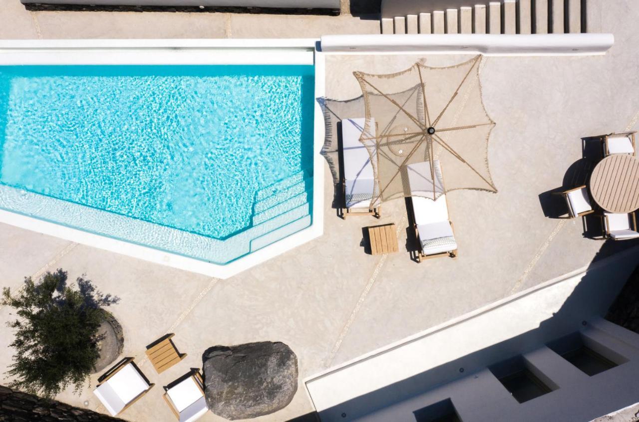 Aregou Villas Imerovigli  Exteriér fotografie