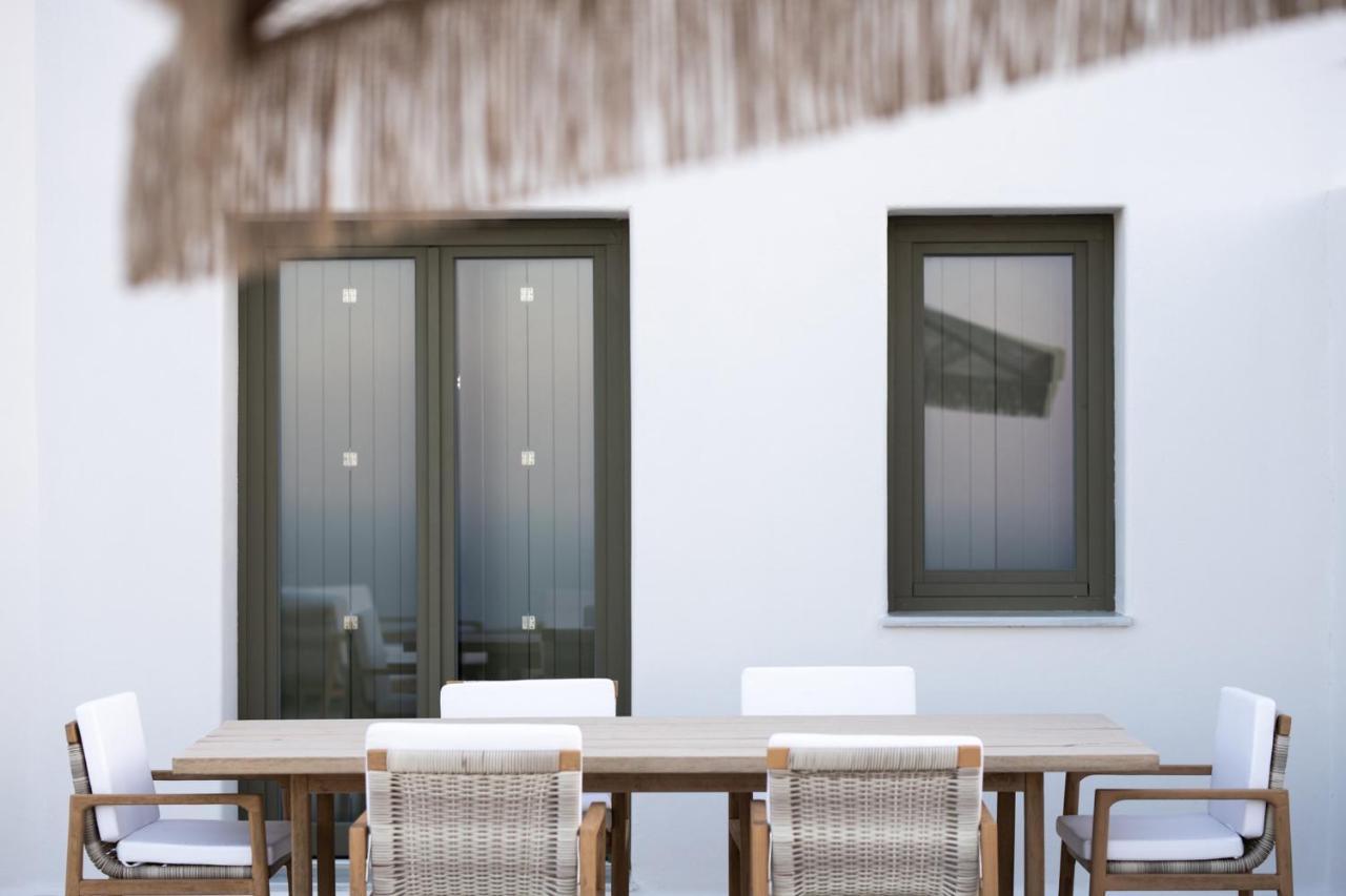 Aregou Villas Imerovigli  Exteriér fotografie