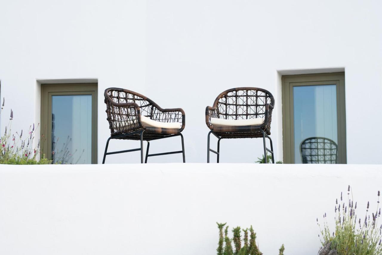 Aregou Villas Imerovigli  Exteriér fotografie