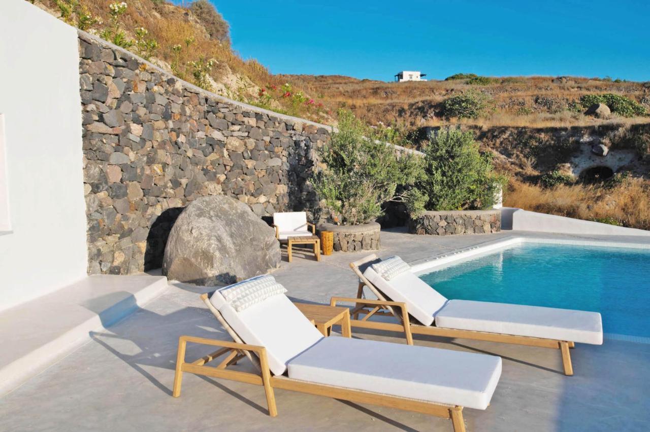Aregou Villas Imerovigli  Exteriér fotografie