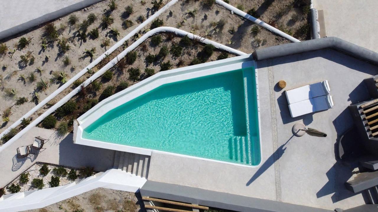 Aregou Villas Imerovigli  Exteriér fotografie