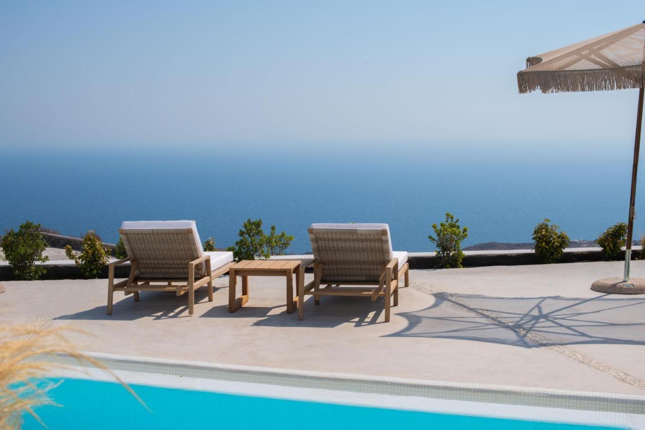 Aregou Villas Imerovigli  Exteriér fotografie