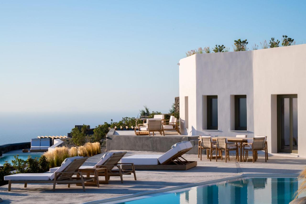 Aregou Villas Imerovigli  Exteriér fotografie