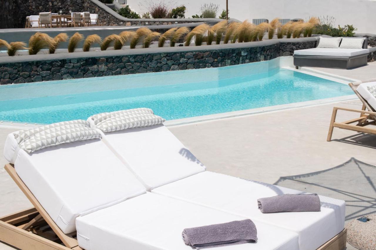 Aregou Villas Imerovigli  Exteriér fotografie