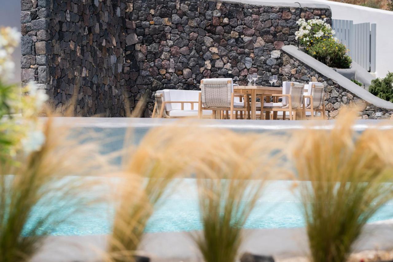 Aregou Villas Imerovigli  Exteriér fotografie