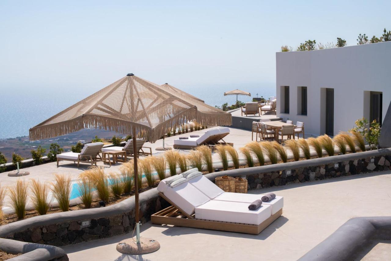 Aregou Villas Imerovigli  Exteriér fotografie