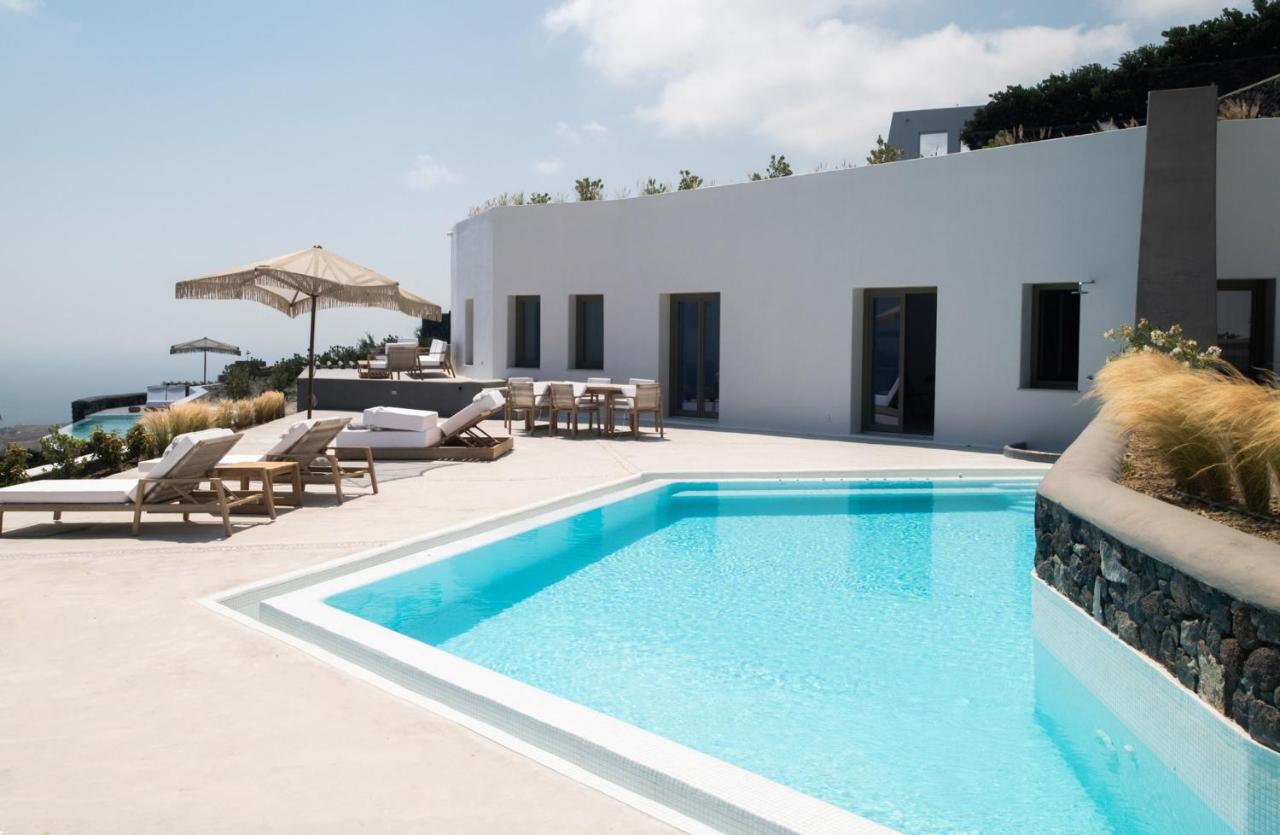 Aregou Villas Imerovigli  Exteriér fotografie