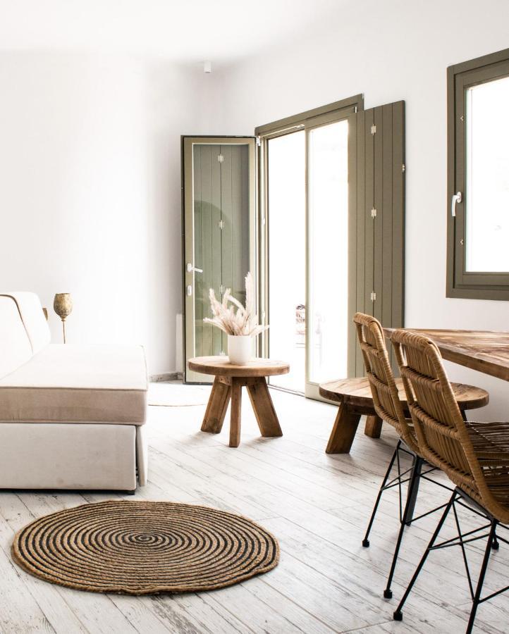 Aregou Villas Imerovigli  Exteriér fotografie