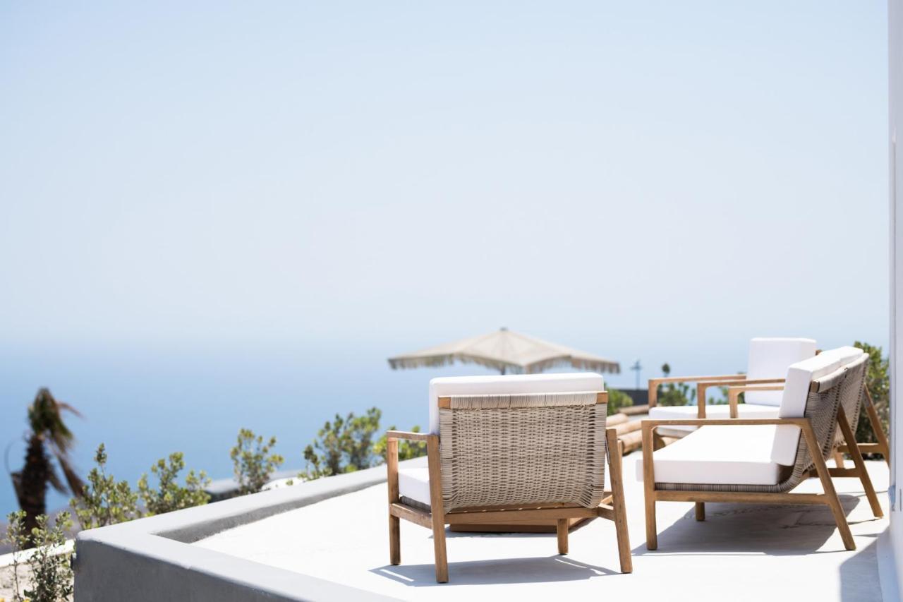 Aregou Villas Imerovigli  Exteriér fotografie
