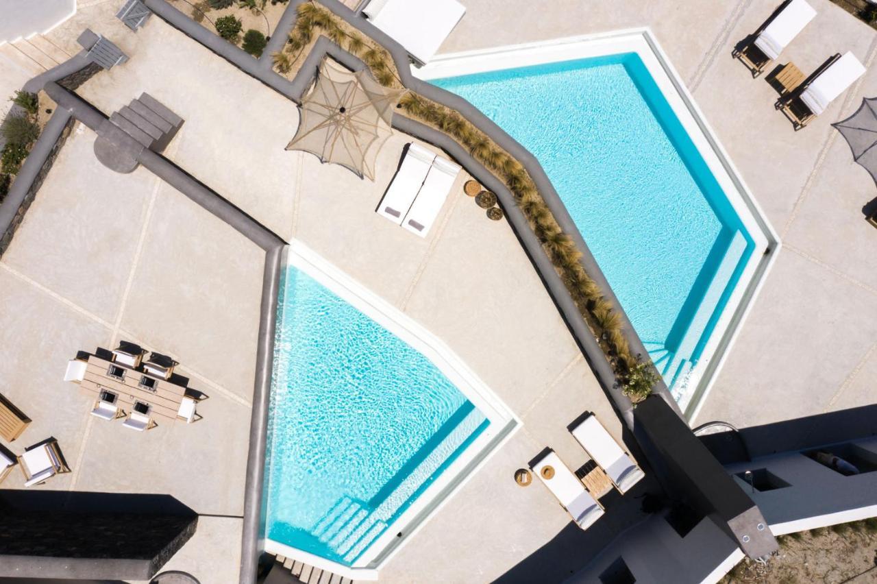 Aregou Villas Imerovigli  Exteriér fotografie