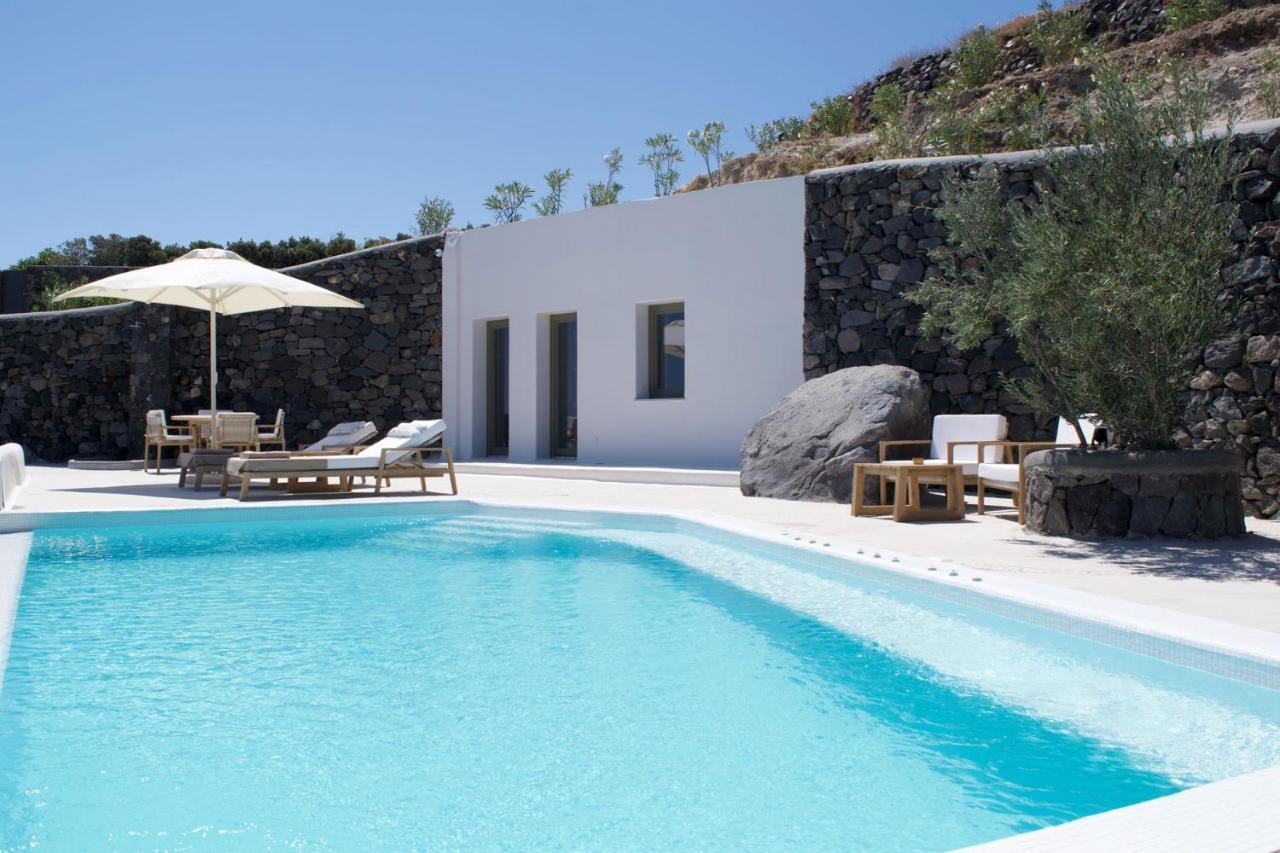 Aregou Villas Imerovigli  Exteriér fotografie