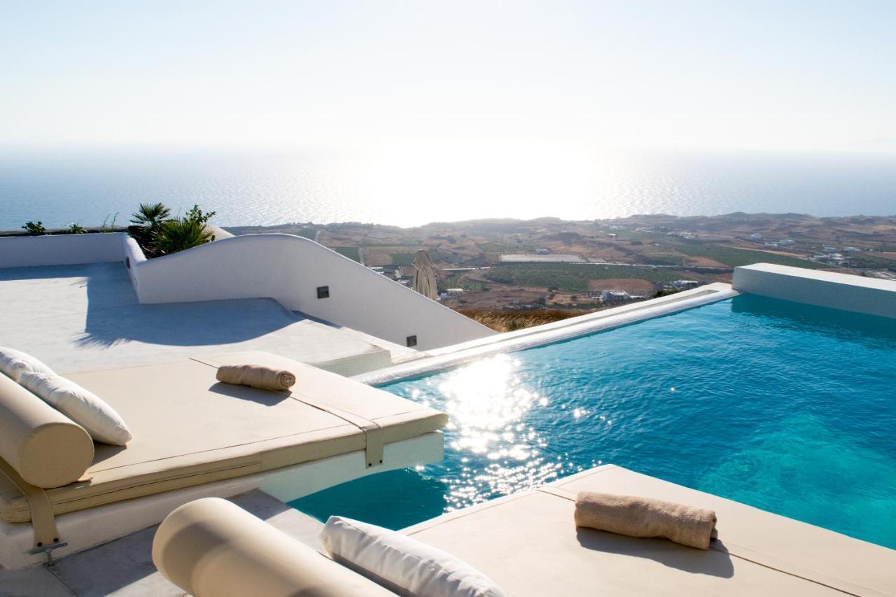 Aregou Villas Imerovigli  Exteriér fotografie