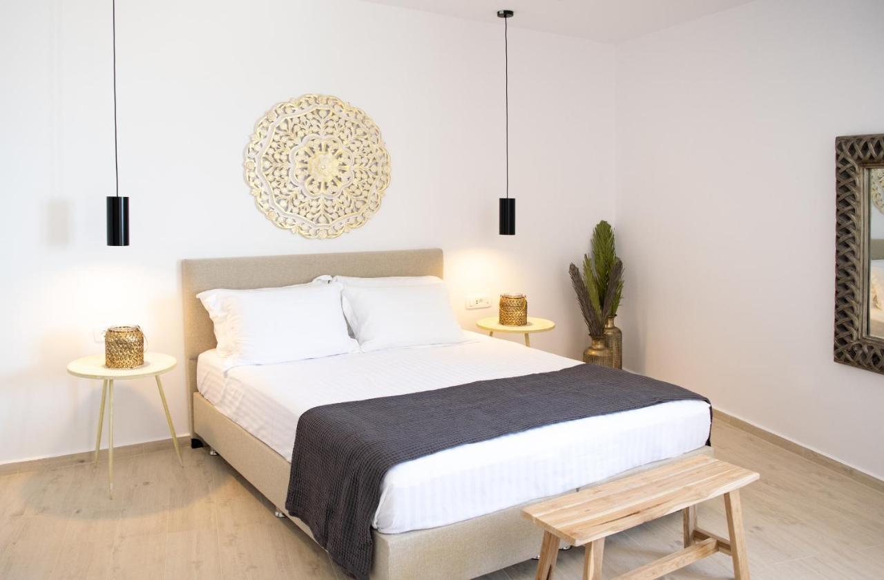 Aregou Villas Imerovigli  Exteriér fotografie