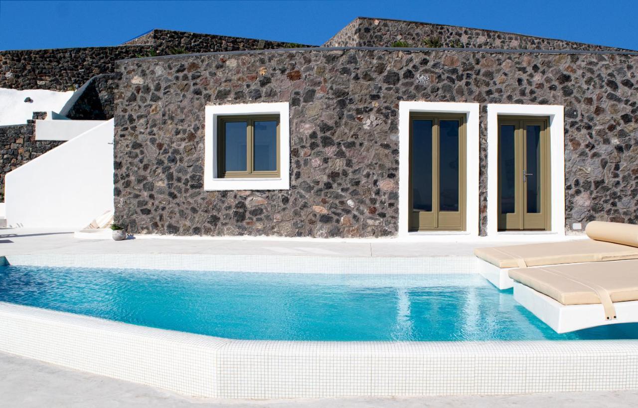Aregou Villas Imerovigli  Exteriér fotografie