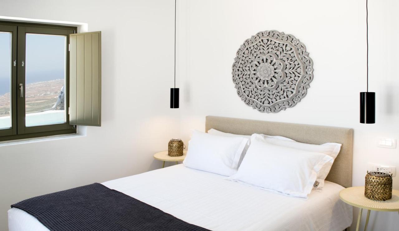 Aregou Villas Imerovigli  Exteriér fotografie