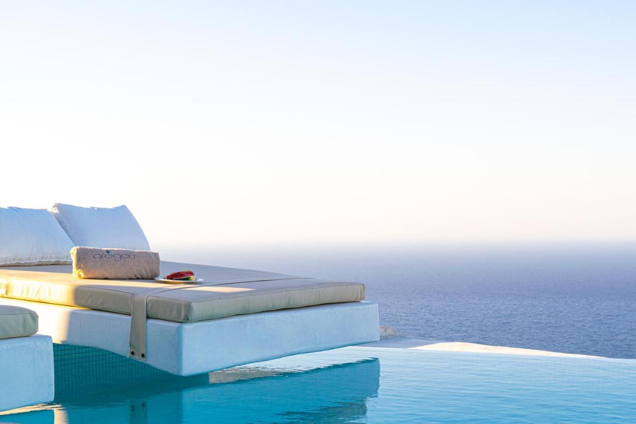 Aregou Villas Imerovigli  Exteriér fotografie