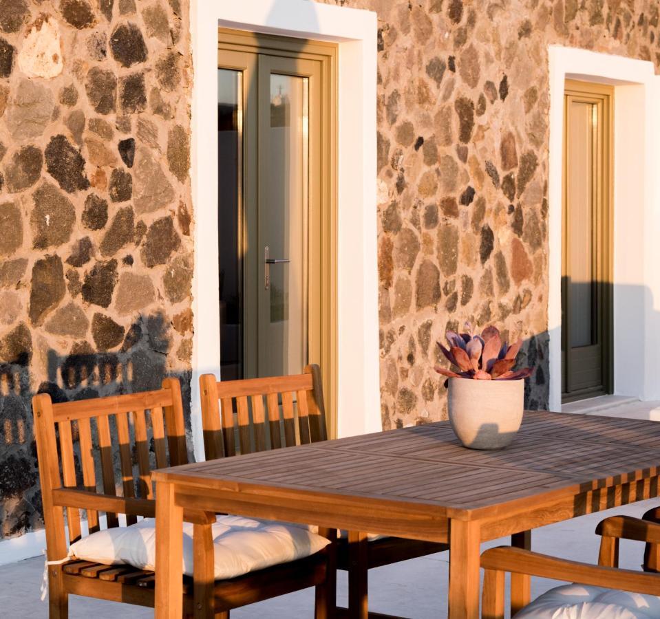 Aregou Villas Imerovigli  Exteriér fotografie