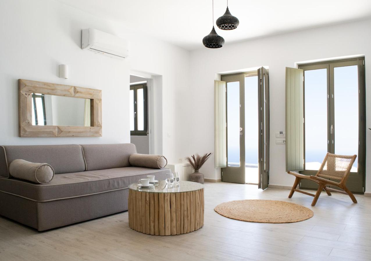 Aregou Villas Imerovigli  Exteriér fotografie