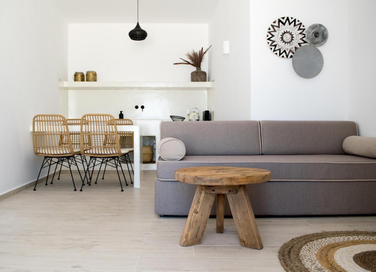 Aregou Villas Imerovigli  Exteriér fotografie