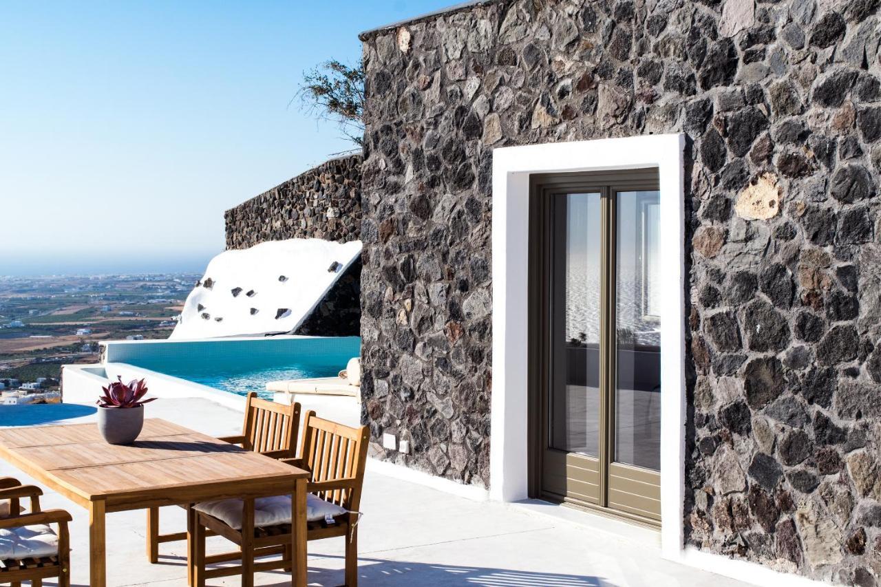 Aregou Villas Imerovigli  Exteriér fotografie